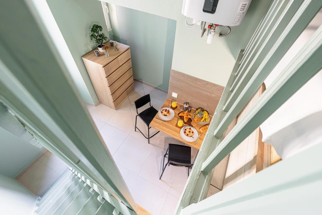 My Casa - Saint Siagre 3 Διαμέρισμα Νίκαια Εξωτερικό φωτογραφία