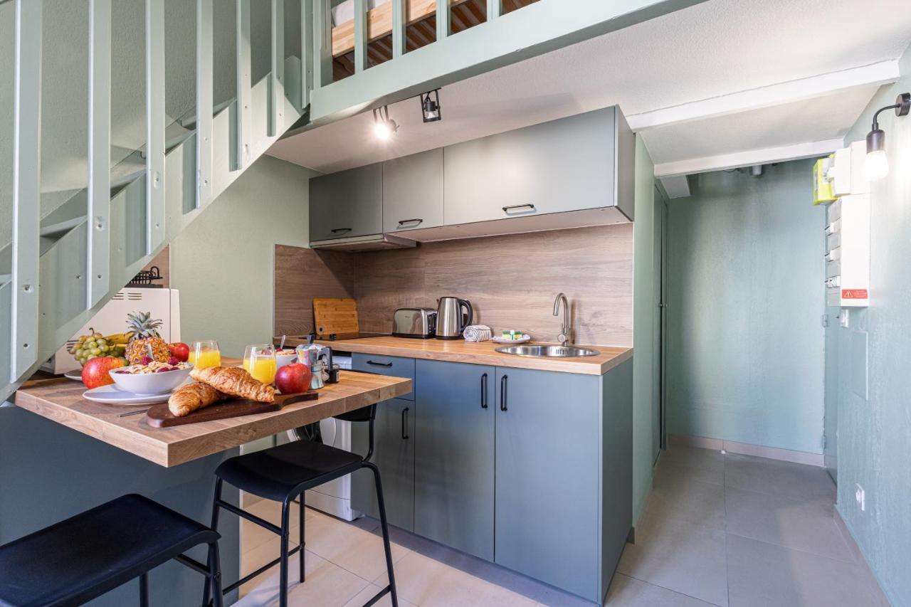 My Casa - Saint Siagre 3 Διαμέρισμα Νίκαια Εξωτερικό φωτογραφία